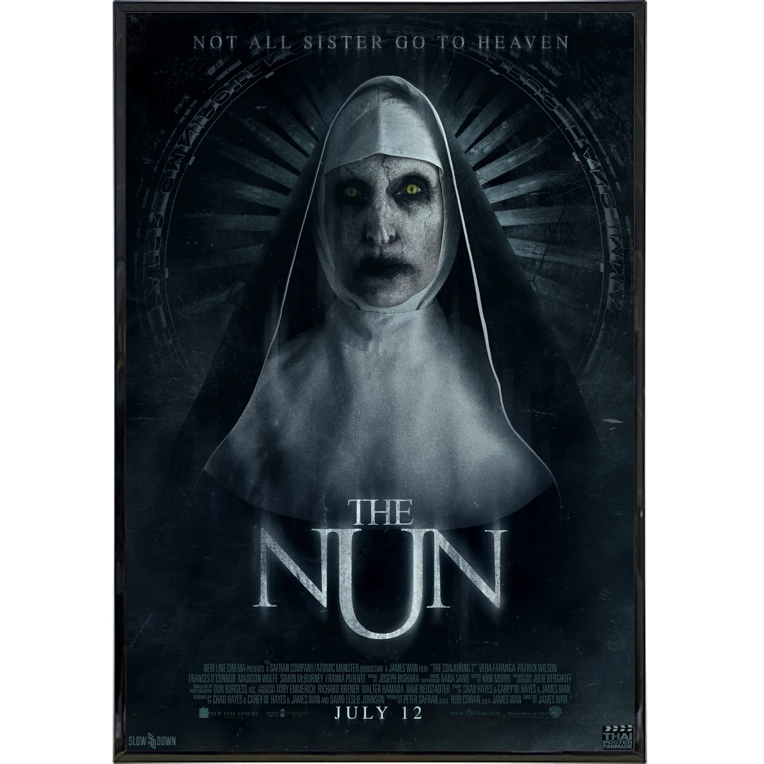nun