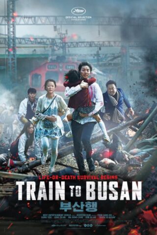 Train to Busan cover