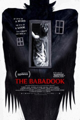 The Babadook cover