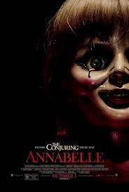 annabelle cover