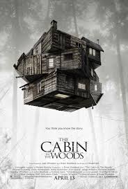Cabin in the woods cover