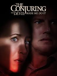 The Conjuring: The Devil Made Me Do It cover