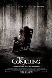 The Conjuring cover