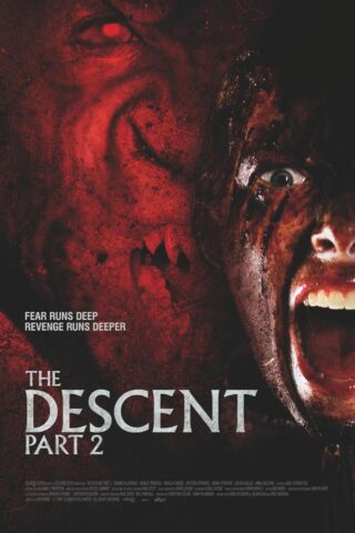 The Descent 2 cover
