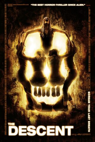 The Descent cover