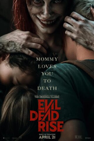 Evil Dead Rise cover