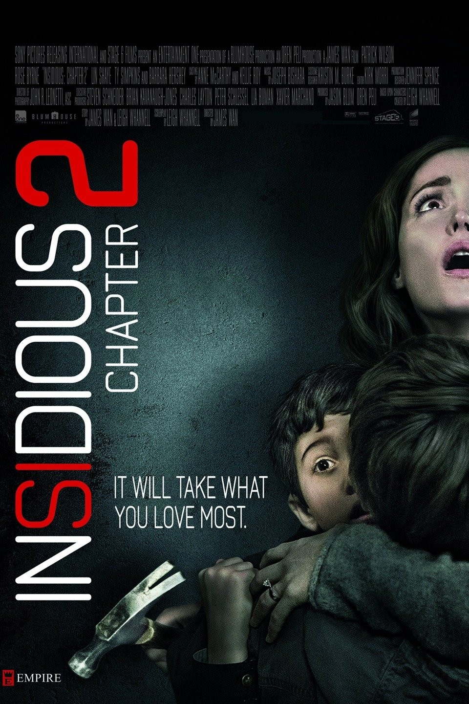 Insidious: Chapter 2