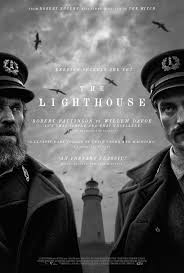 The Lighthouse cover