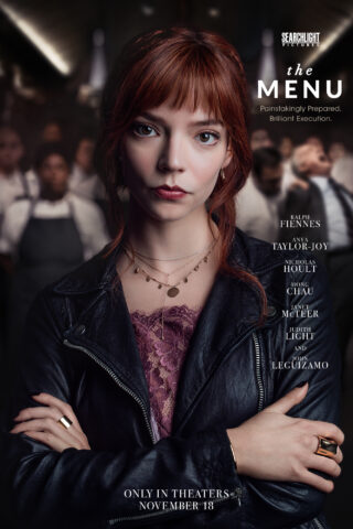 The Menu cover
