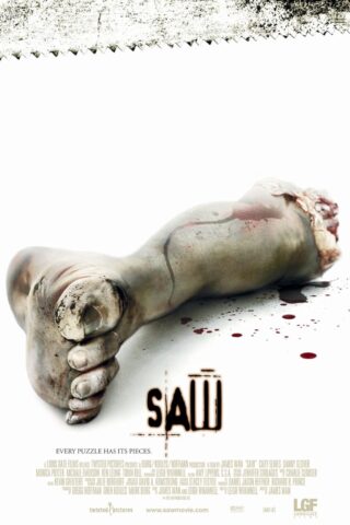 Saw cover
