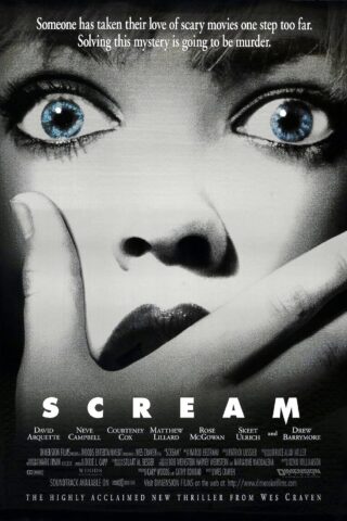 Scream cover