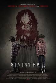 Sinister cover