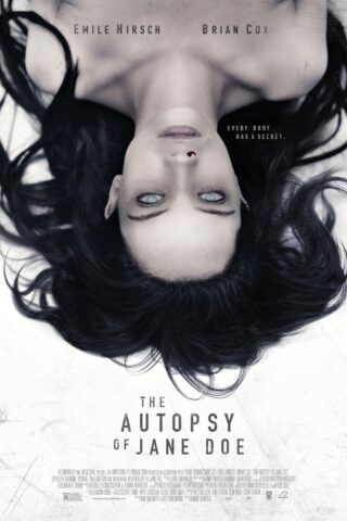 The Autopsy of Jane Doe cover