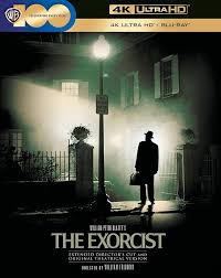 The Exorcist cover