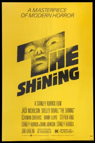 The Shining cover