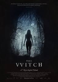 The Witch cover