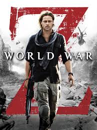 World War Z cover